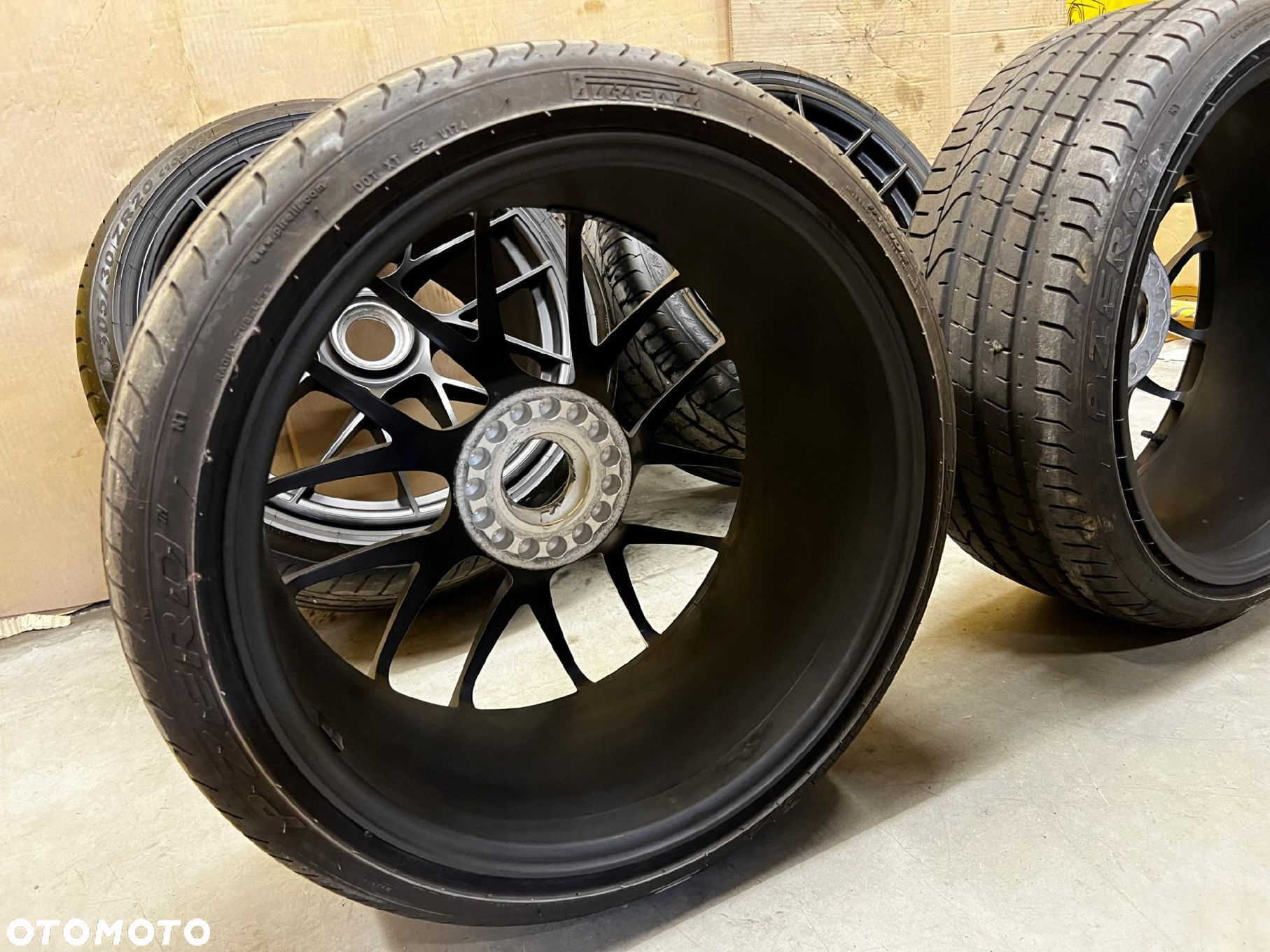 KOŁA FELGI OPONY LETNIE PORSCHE 991 GTS 305/30 R20 - 11