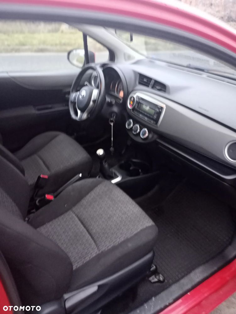 Toyota Yaris 1.0 Active - 6