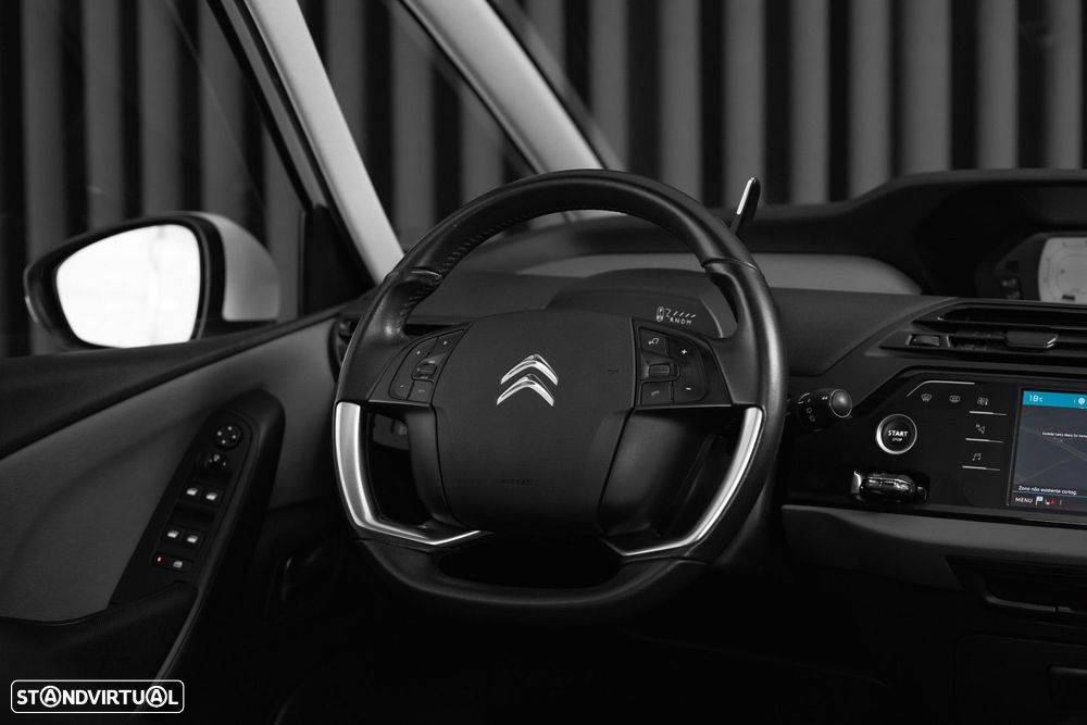 Citroën C4 Spacetourer 1.2 PureTech Feel EAT8 - 15