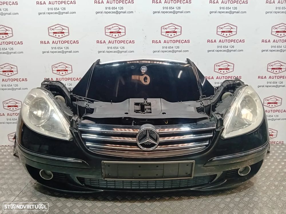 Frente Completa Mercedes-Benz Class A W169 Diesel - 3