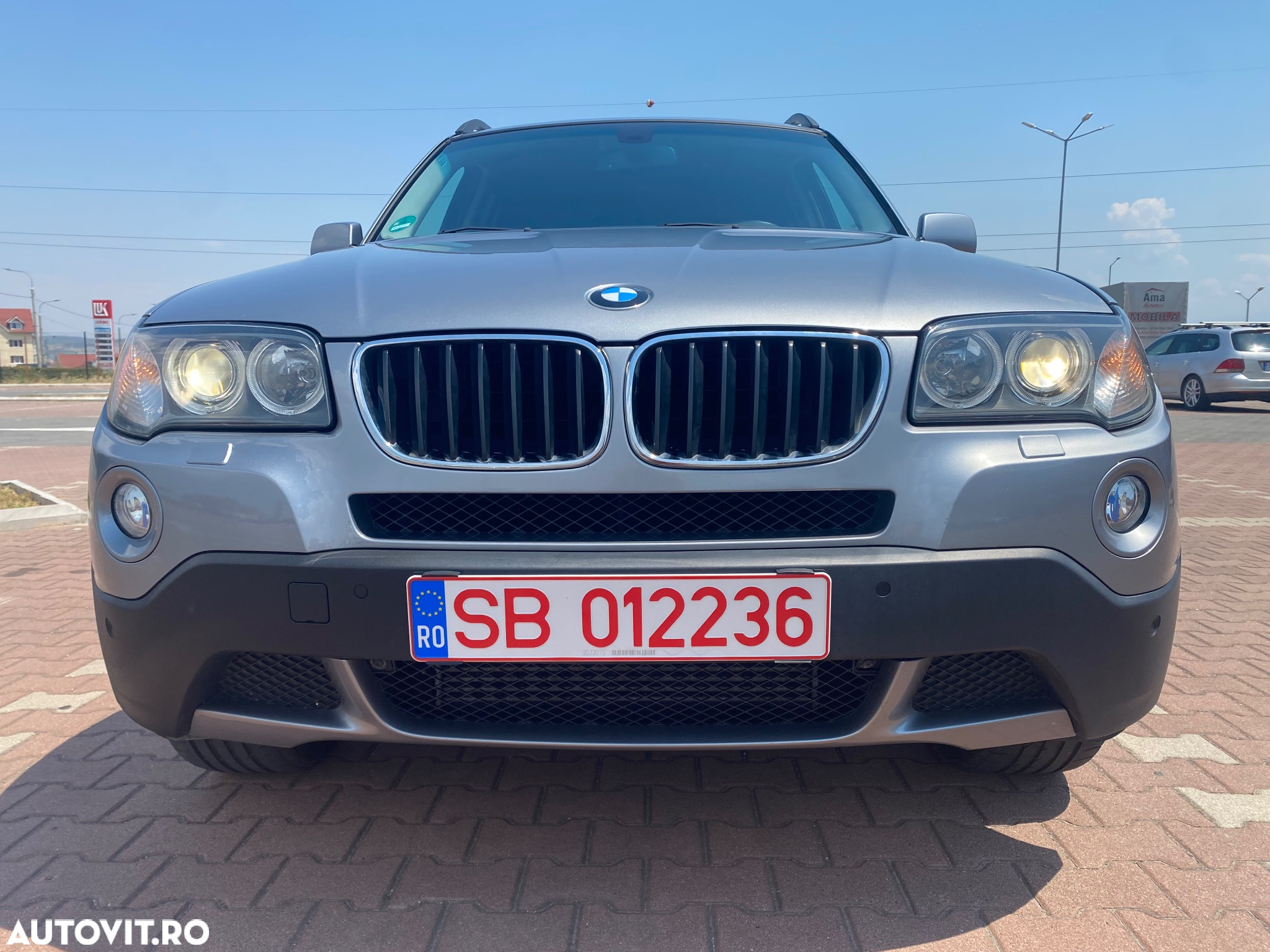 BMW X3 xDrive20d Aut. Edition Exclusive - 2