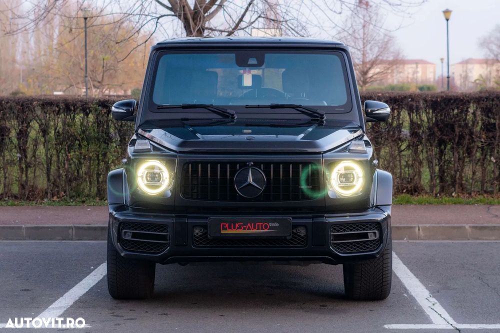 Mercedes-Benz G - 24