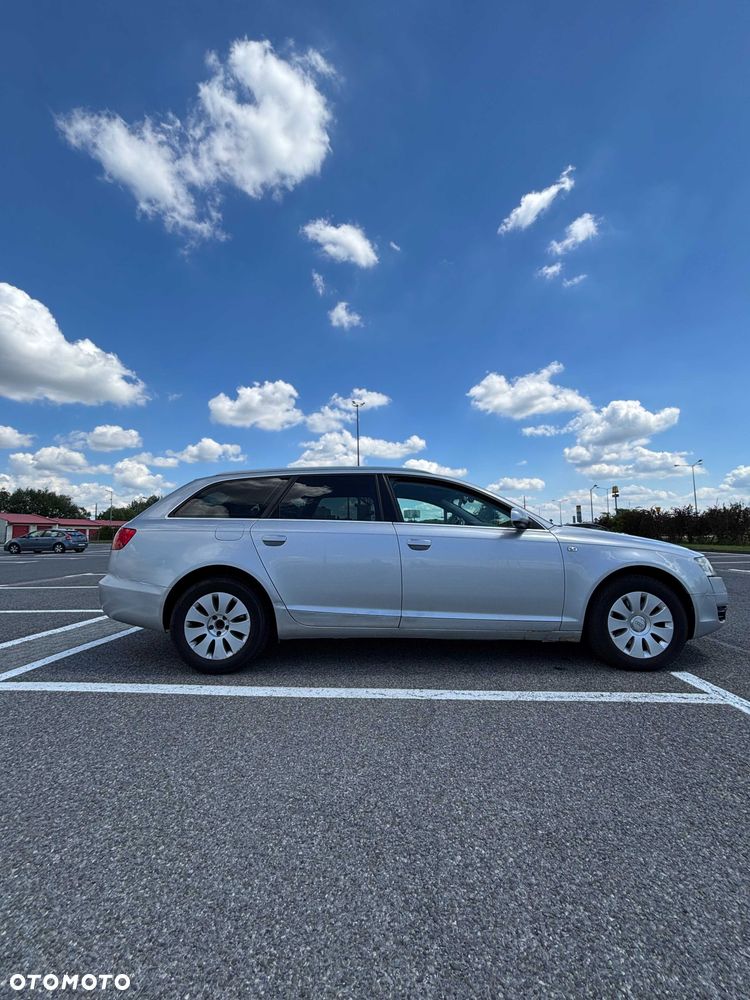 Audi A6 Avant - 2