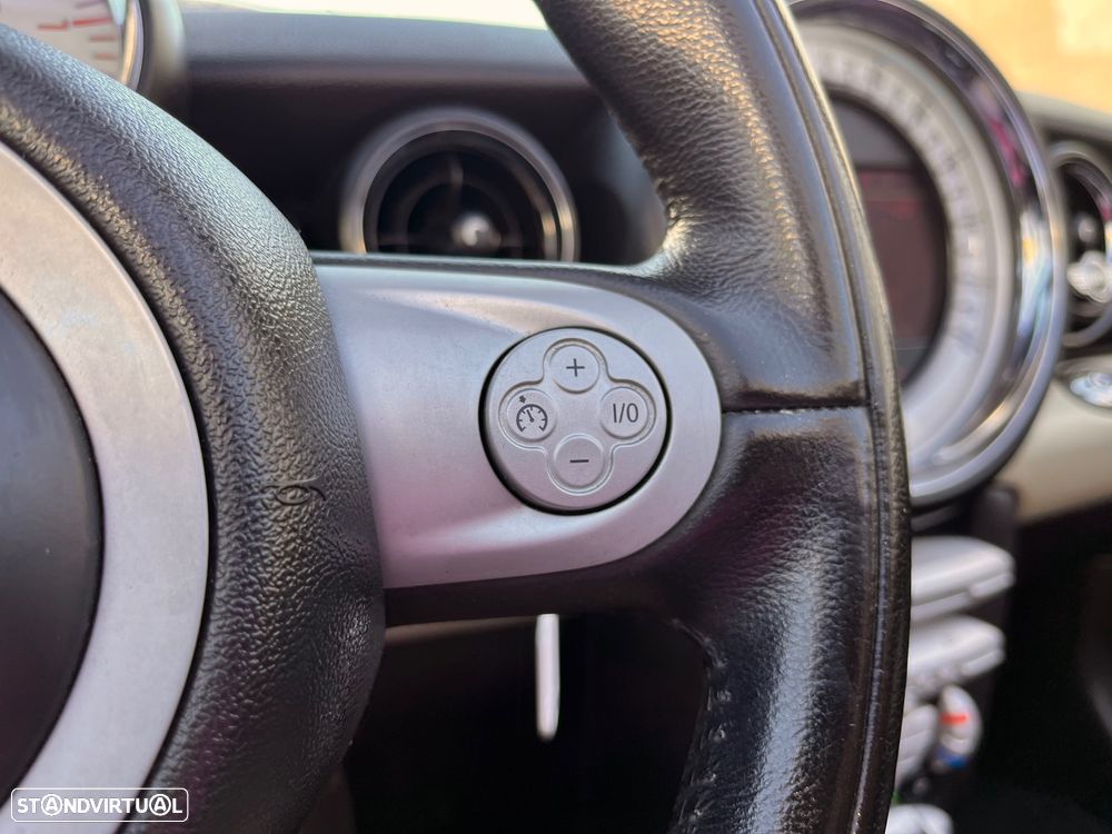 MINI Cabrio Cooper S - 42