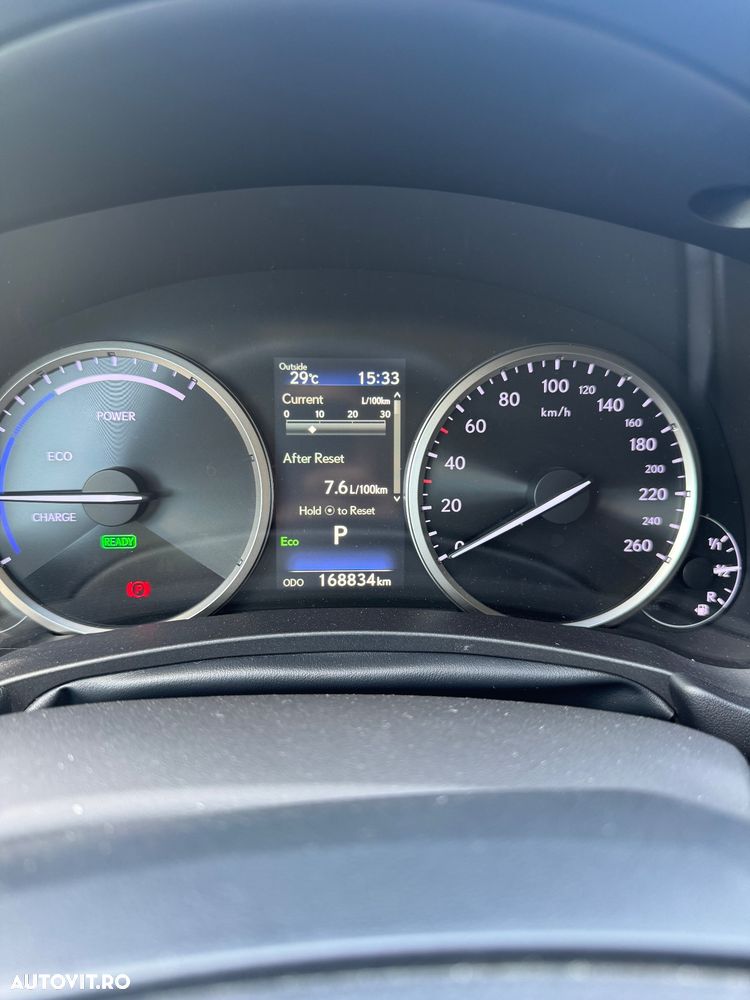 Lexus Seria NX 300 AWD Executive Plus - 14