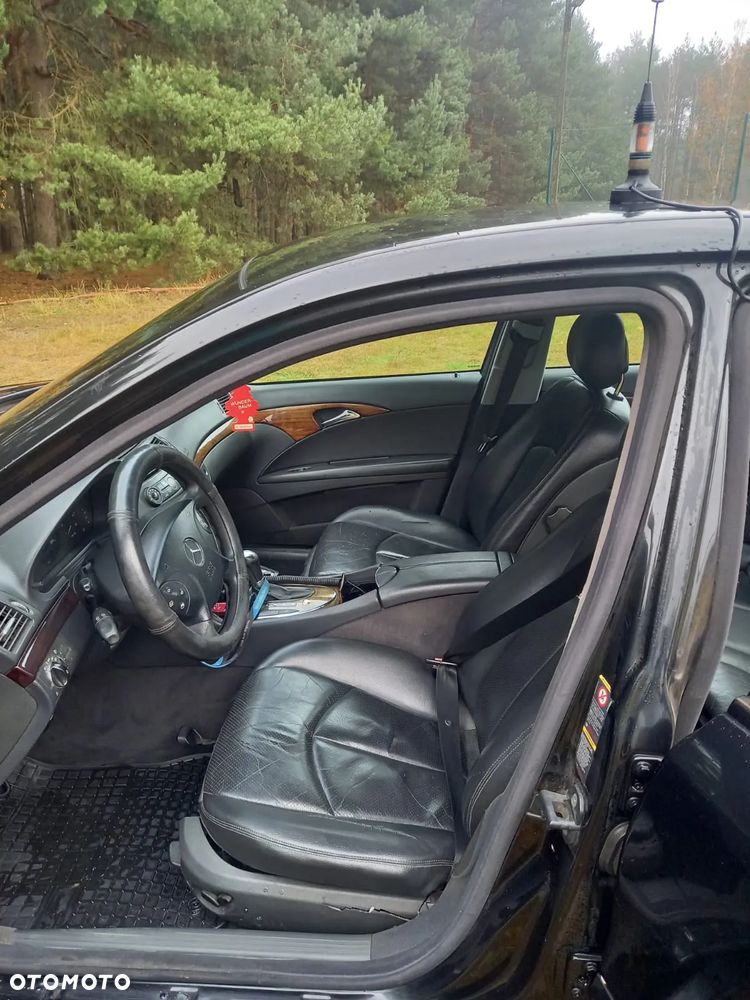 Mercedes-Benz Klasa E - 8