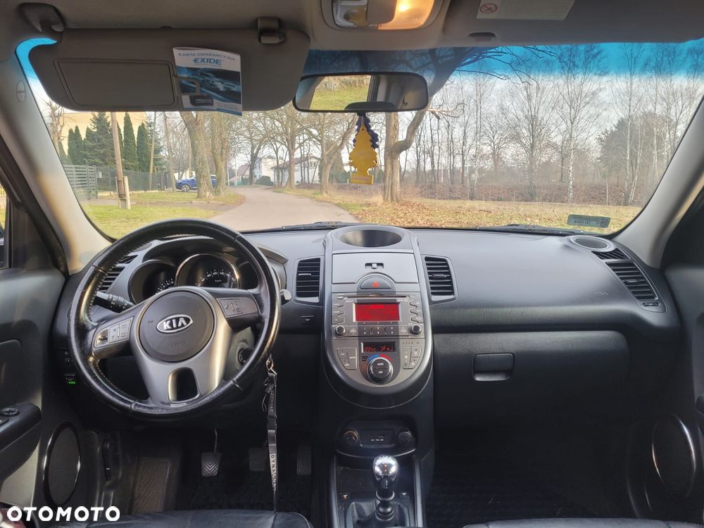 Kia Soul 1.6 CVVT Black Collection - 9