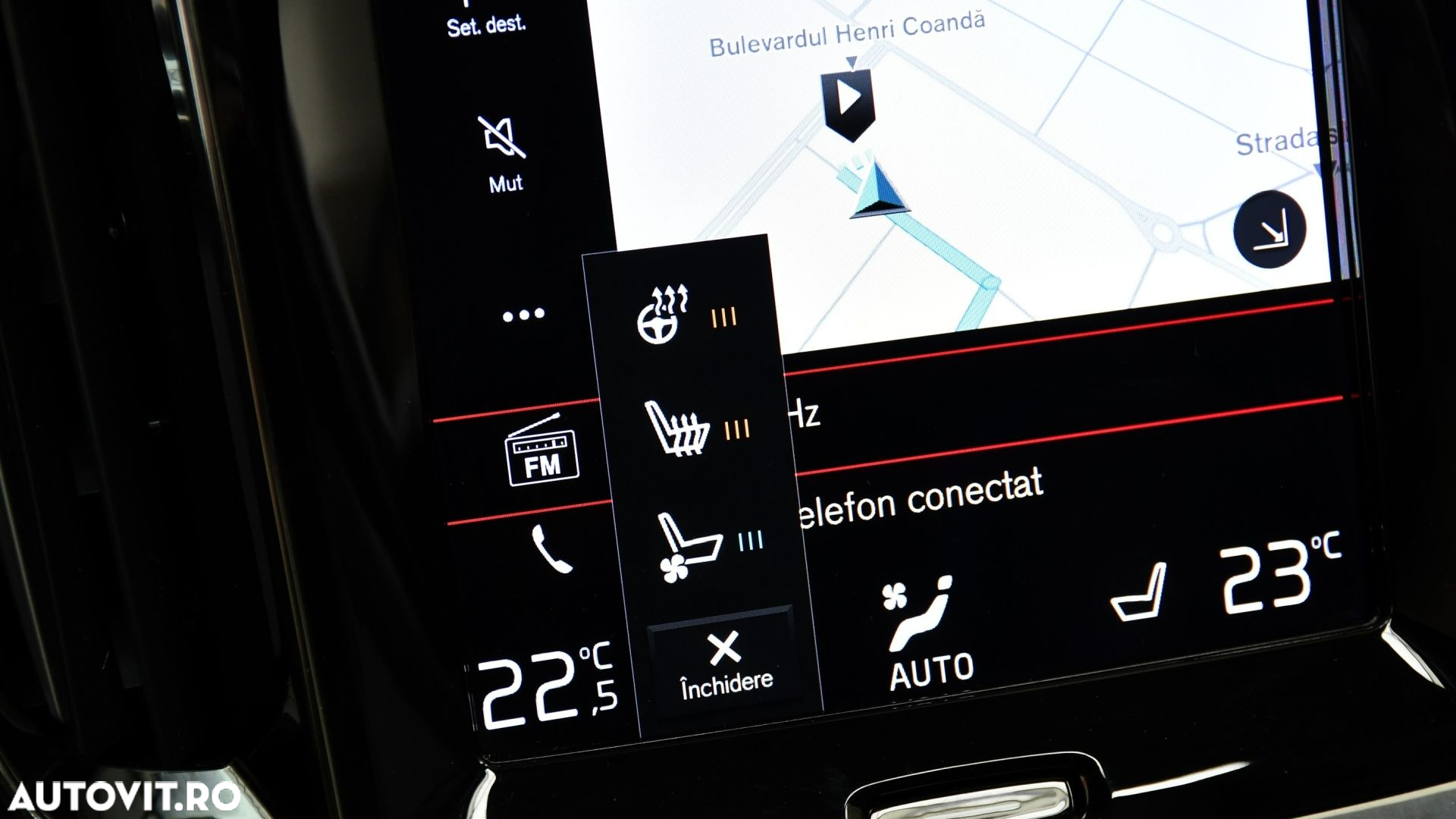 Volvo V60 T6 AWD Recharge Geartronic Inscription - 24