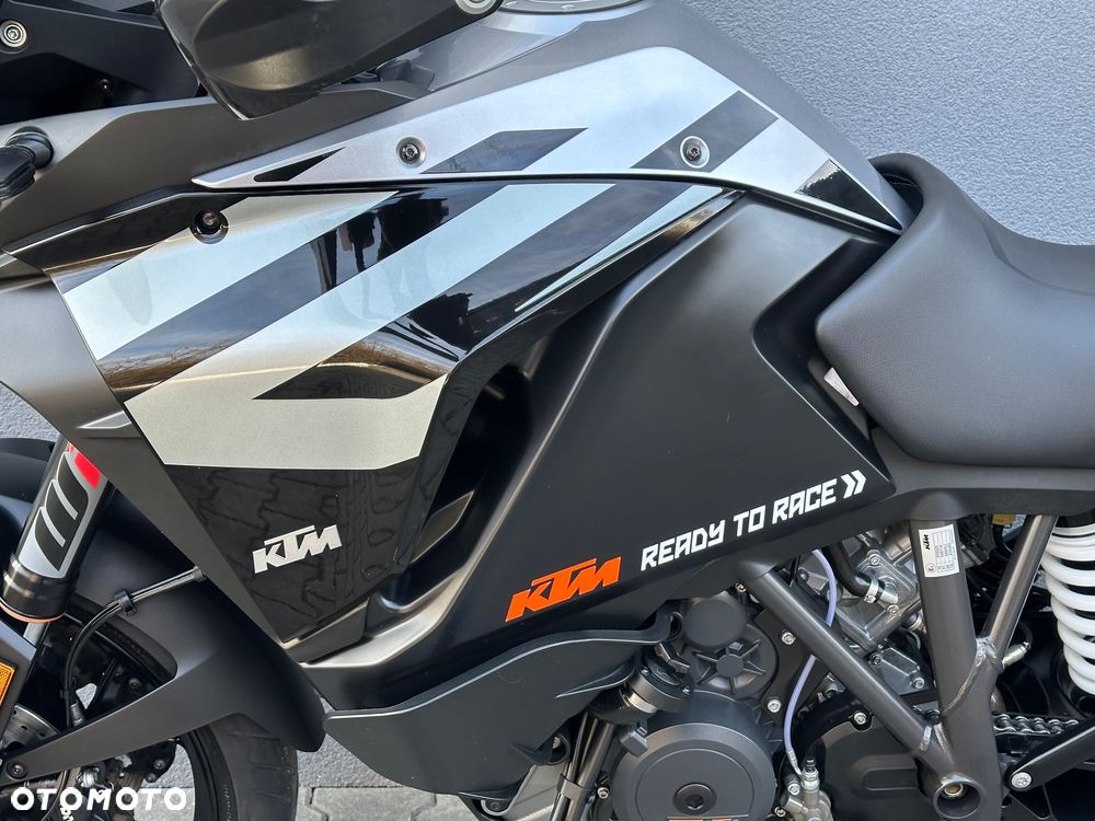 KTM Super Adventure - 13