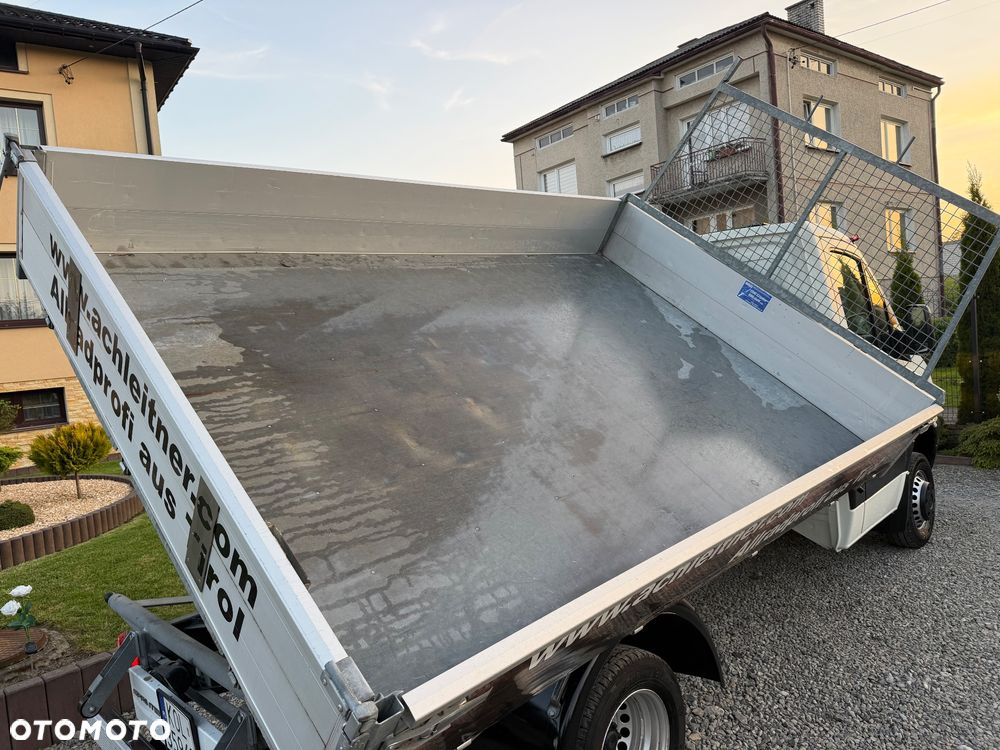 Mercedes-Benz Sprinter 516 4X4 2.2 - 163KM Na bliźniaku BLIŹNIAK - 11