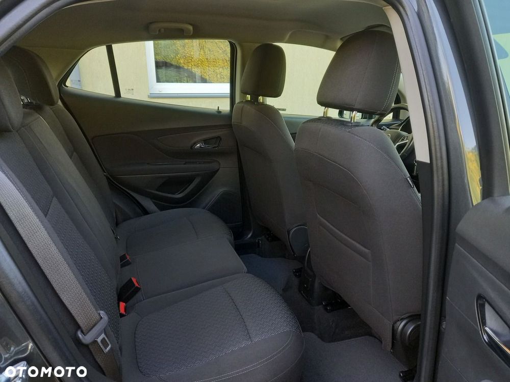 Opel Mokka X 1.6 (ecoFLEX) Start/Stop Edition - 22