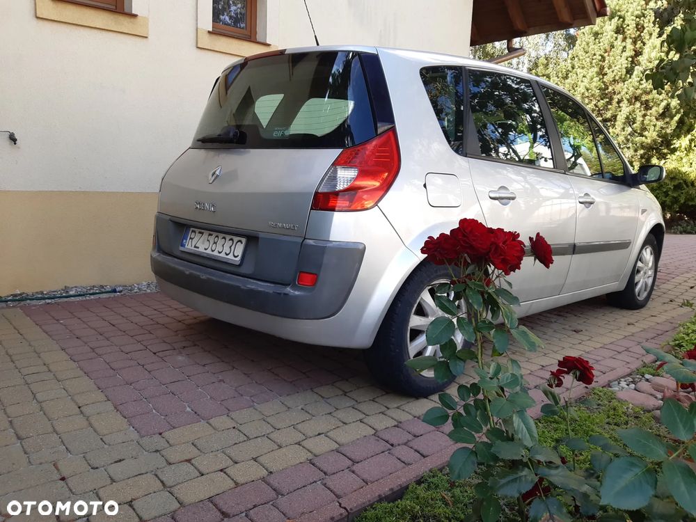 Renault Scenic 2006 photo 4