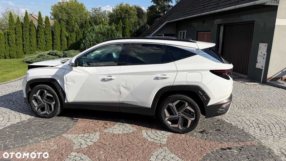 Hyundai Tucson - 21