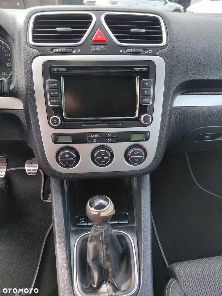 Volkswagen Scirocco 1.4 TSI Edition - 12