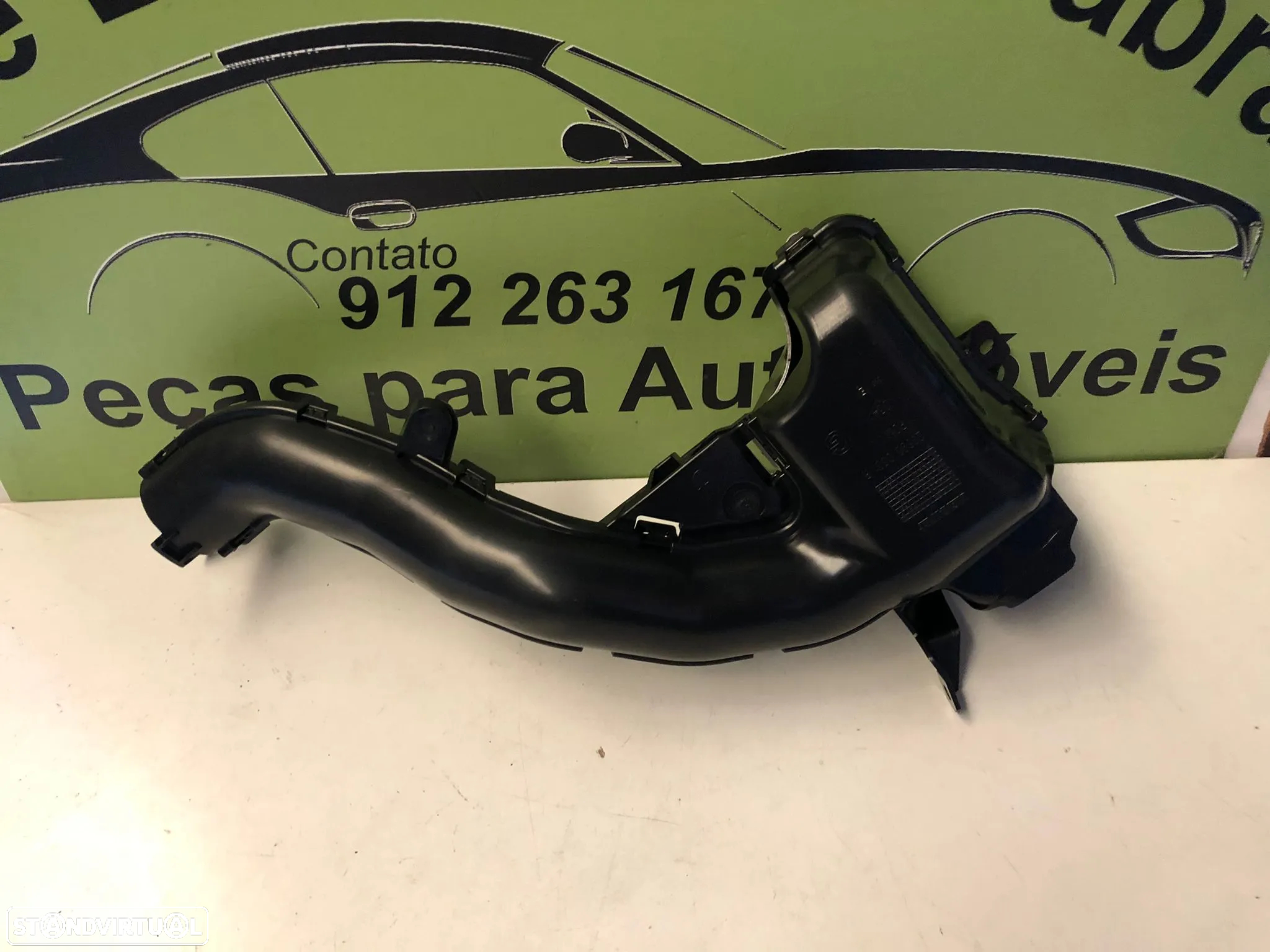 RENAULT TWIZY PARA CHOQUES TAMPA DEPOSITO CARREGADOR - Z549 - 5