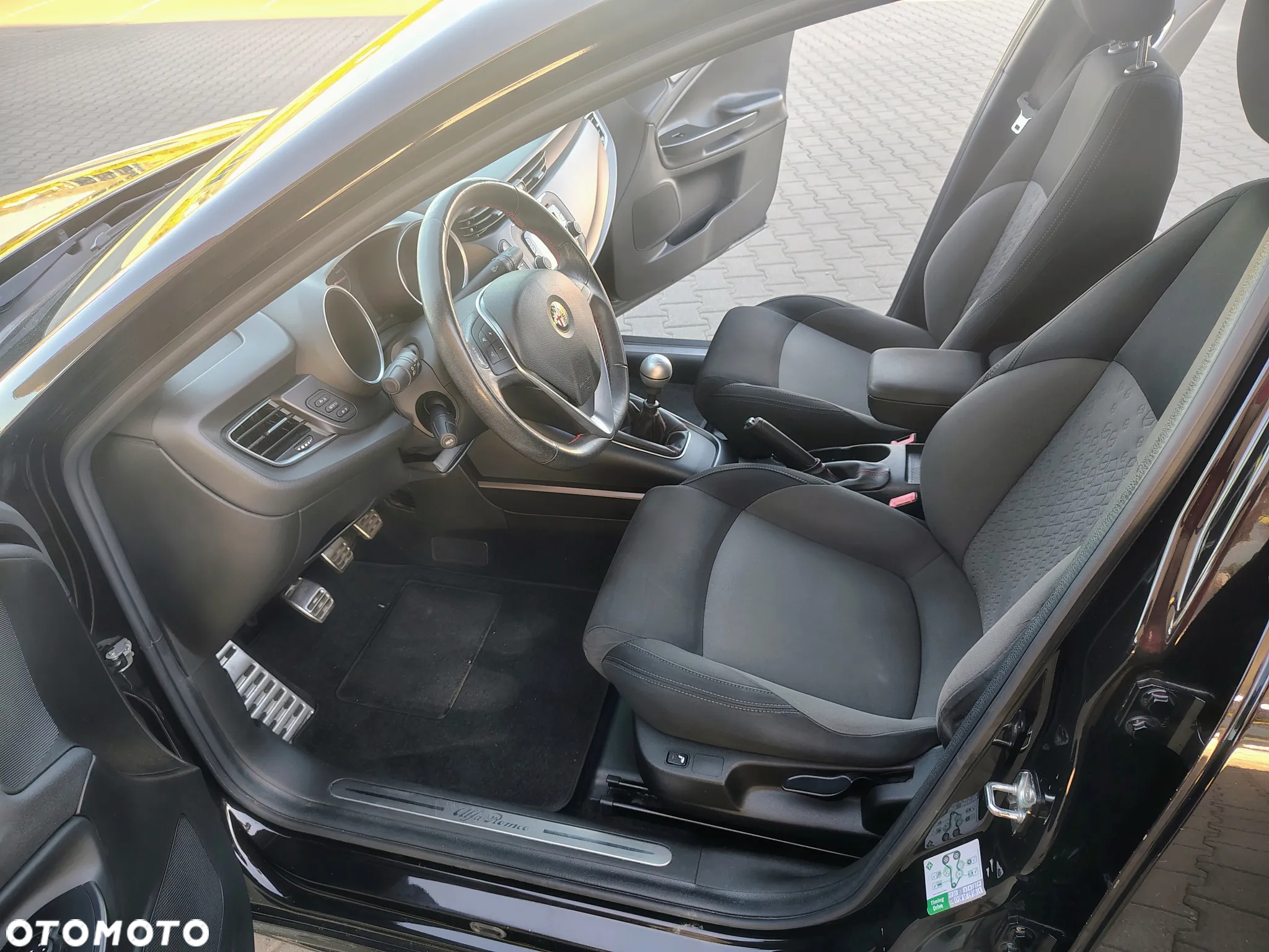 Alfa Romeo Giulietta 1.4 TB 16V Sport - 12