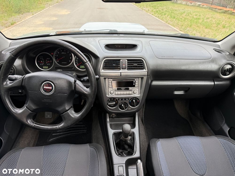 Subaru Impreza 2.0 WRX 4x4 - 19