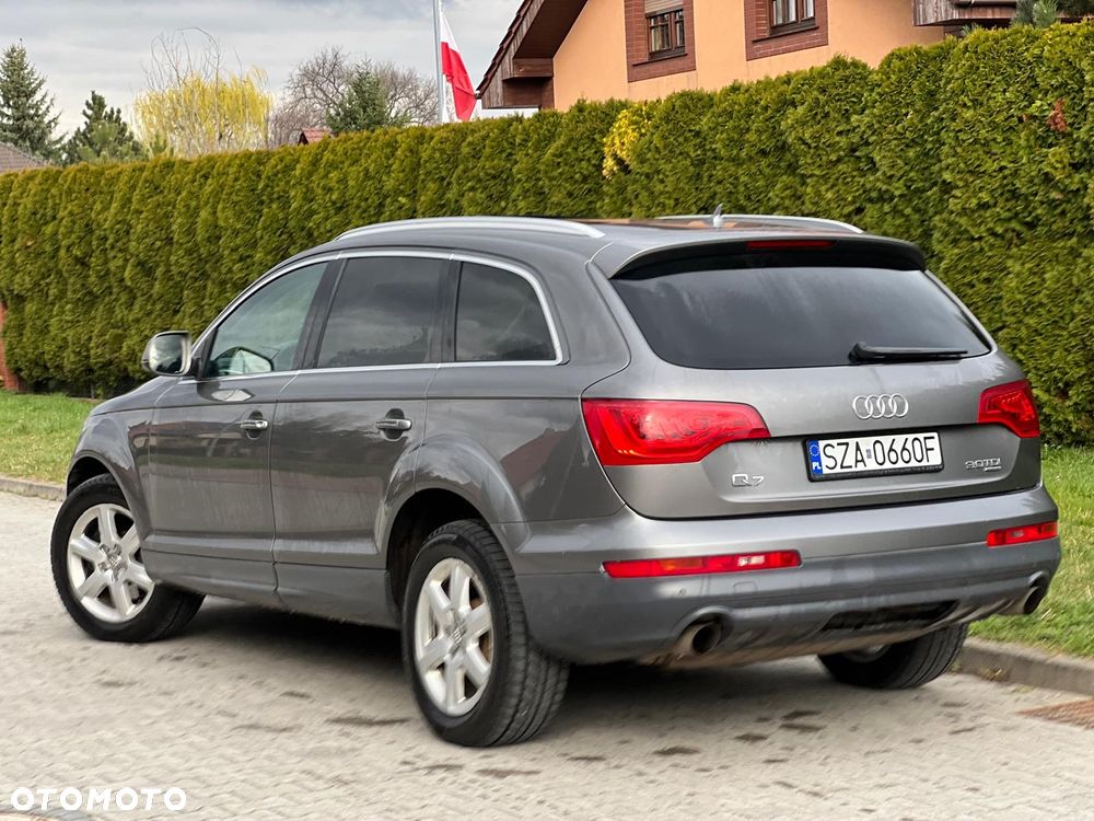 Audi Q7 3.0 TDI DPF Quattro Tiptronic - 2
