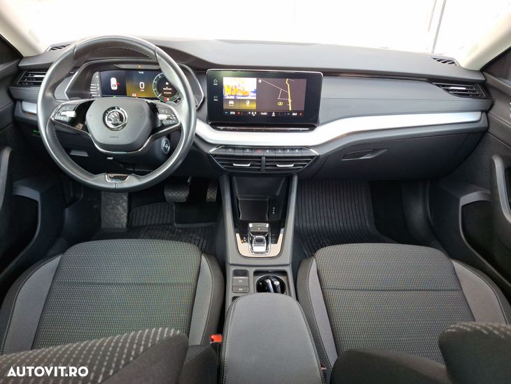 Skoda Octavia - 16