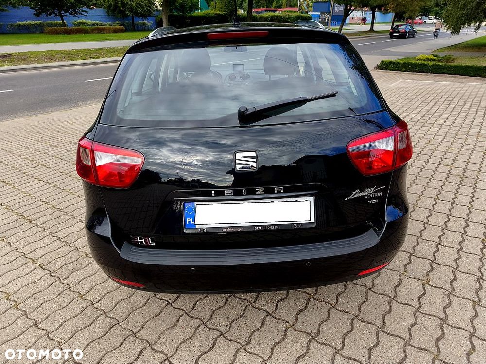 Seat Ibiza 1.6 TDI CR Style - 13