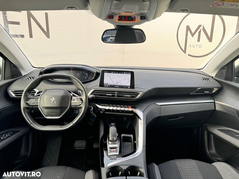 Peugeot 3008 1.5 BlueHDI S&S EAT8 Active - 8