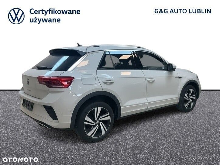 Volkswagen T-Roc 1.5 TSI R-Line DSG - 4