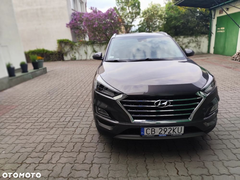 Hyundai Tucson 1.6 T-GDi Style 4WD DCT - 6