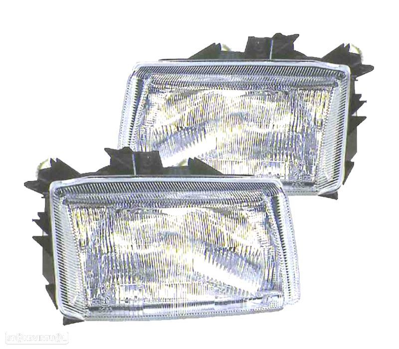 FARÓIS OPTICAS PARA SEAT IBIZA 6K 96-99 E CORDOBA 6K - 1
