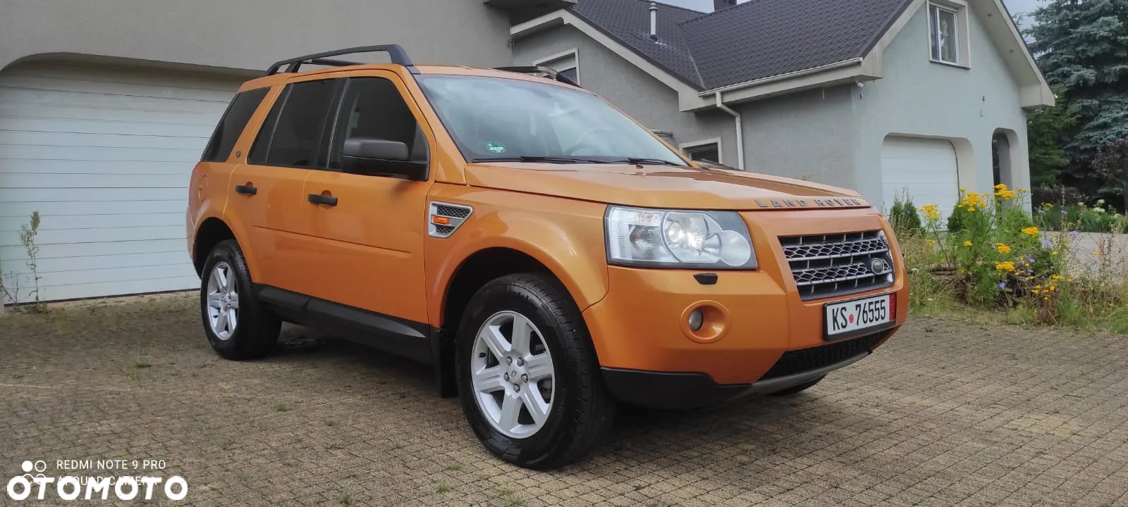 Land Rover Freelander II 2.2TD S - 23