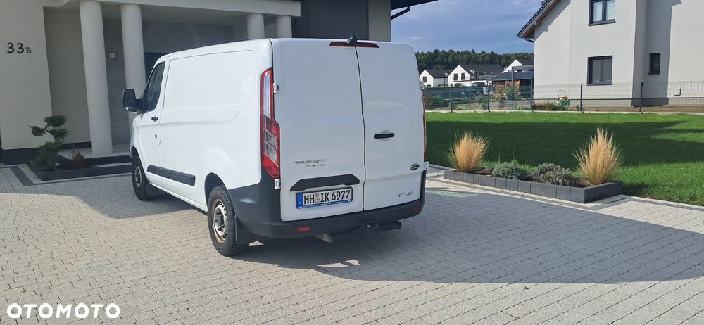 Ford Transit Custom - 7