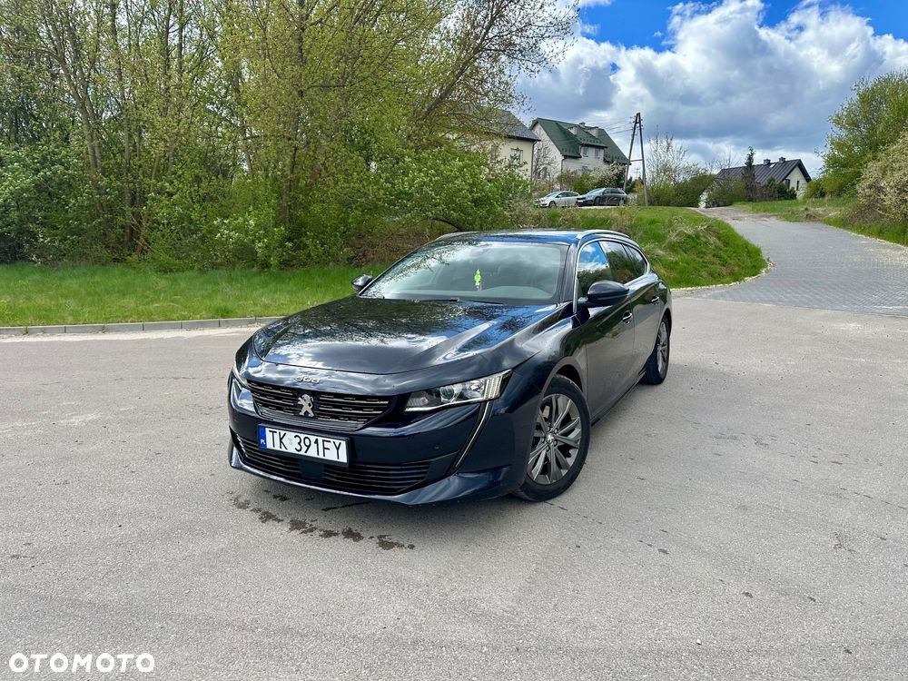 Peugeot 508 - 2