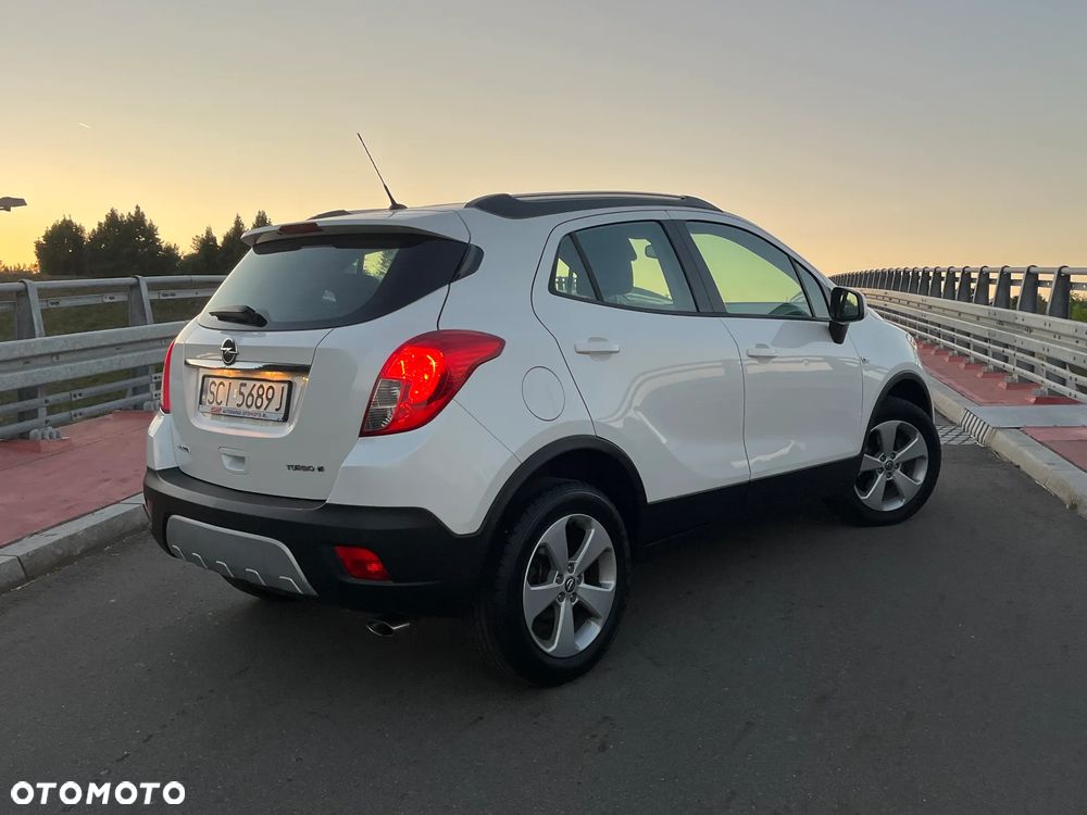 Opel Mokka 1.4 T Cosmo S&S 4x4 - 7