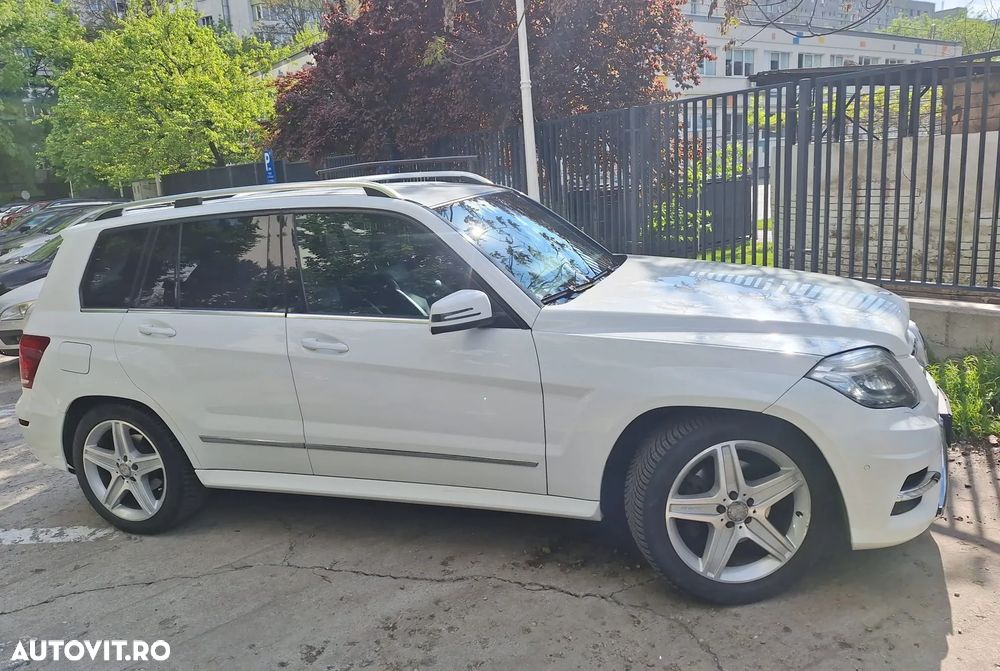 Mercedes-Benz GLK 220 CDI BlueEfficiency Aut. - 5
