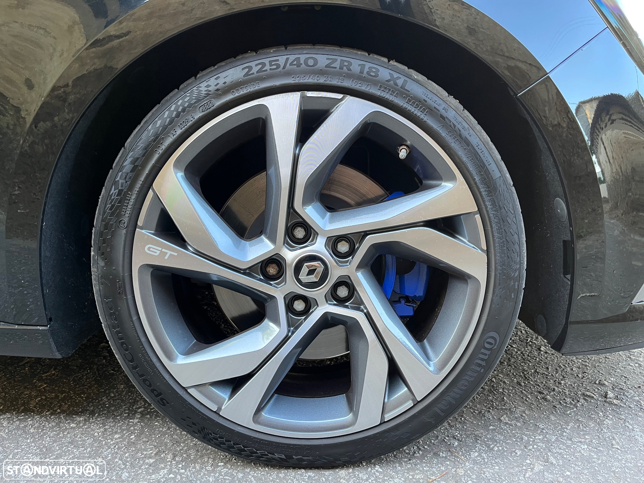 Renault Mégane 1.6 TCe GT EDC - 19
