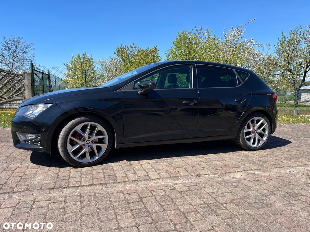 Seat Leon 1.4 TSI ACT Start&Stop FR - 3