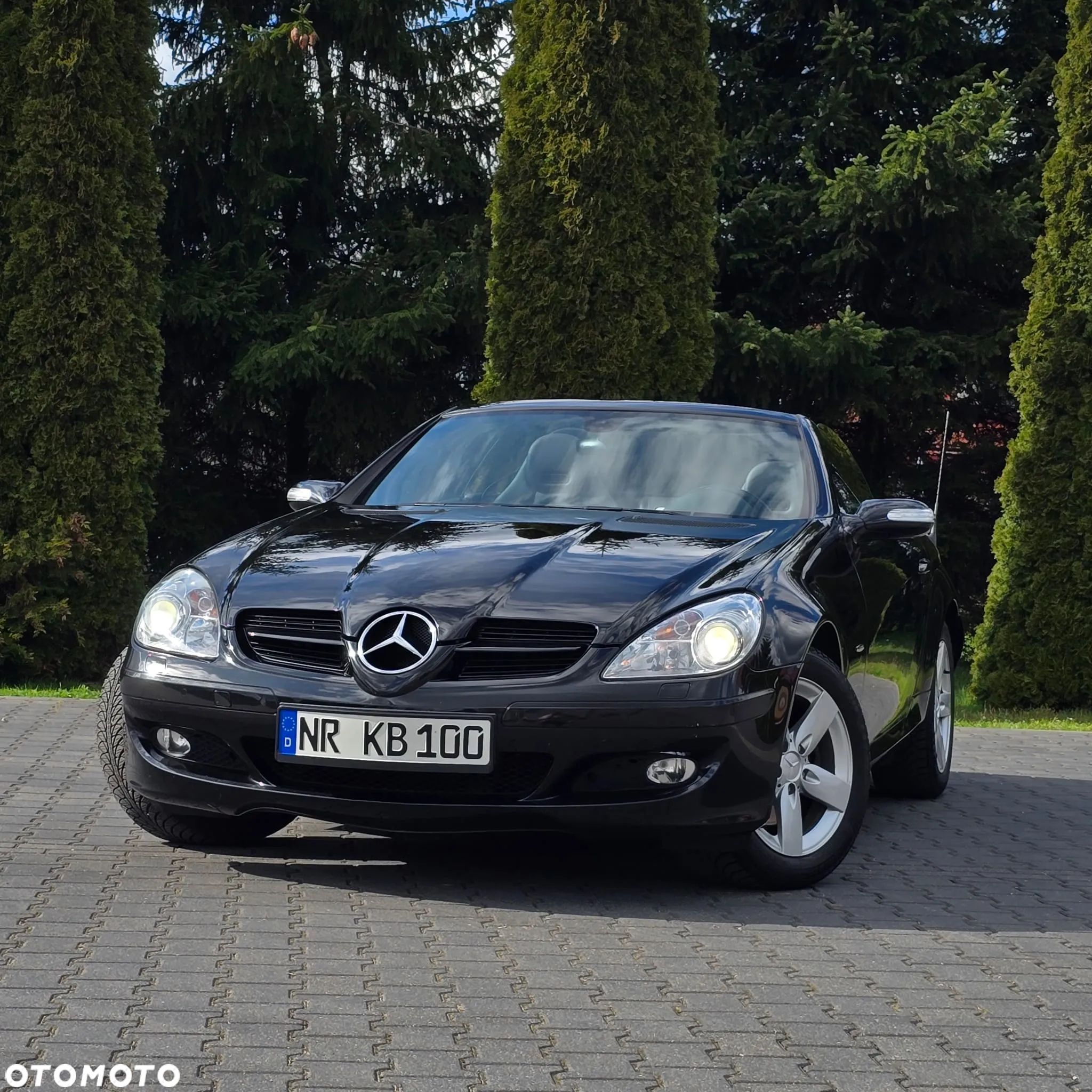 Mercedes-Benz SLK 280 7G-TRONIC Sport Edition - 1