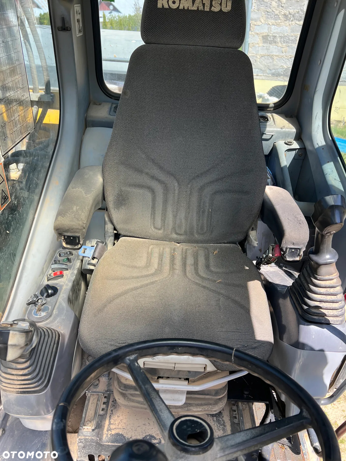 Komatsu PW180 - 13