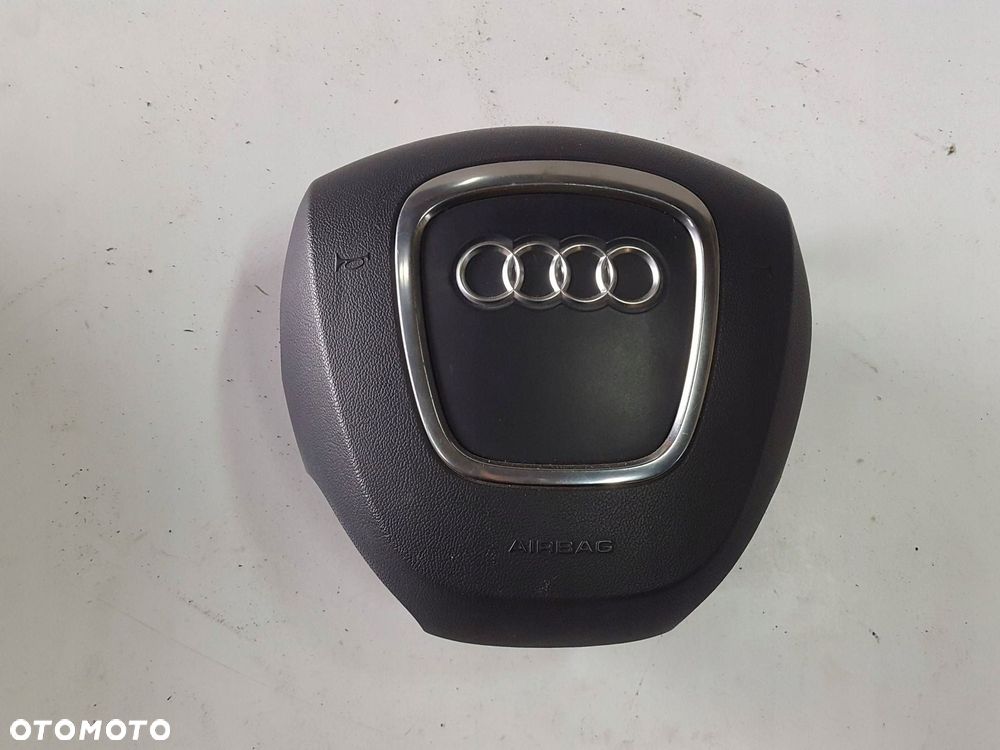 AUDI A3 8P LIFT 08-12r PODUSZKA AIRBAG KIEROWCY 4 RAM 8P7880201F - 1