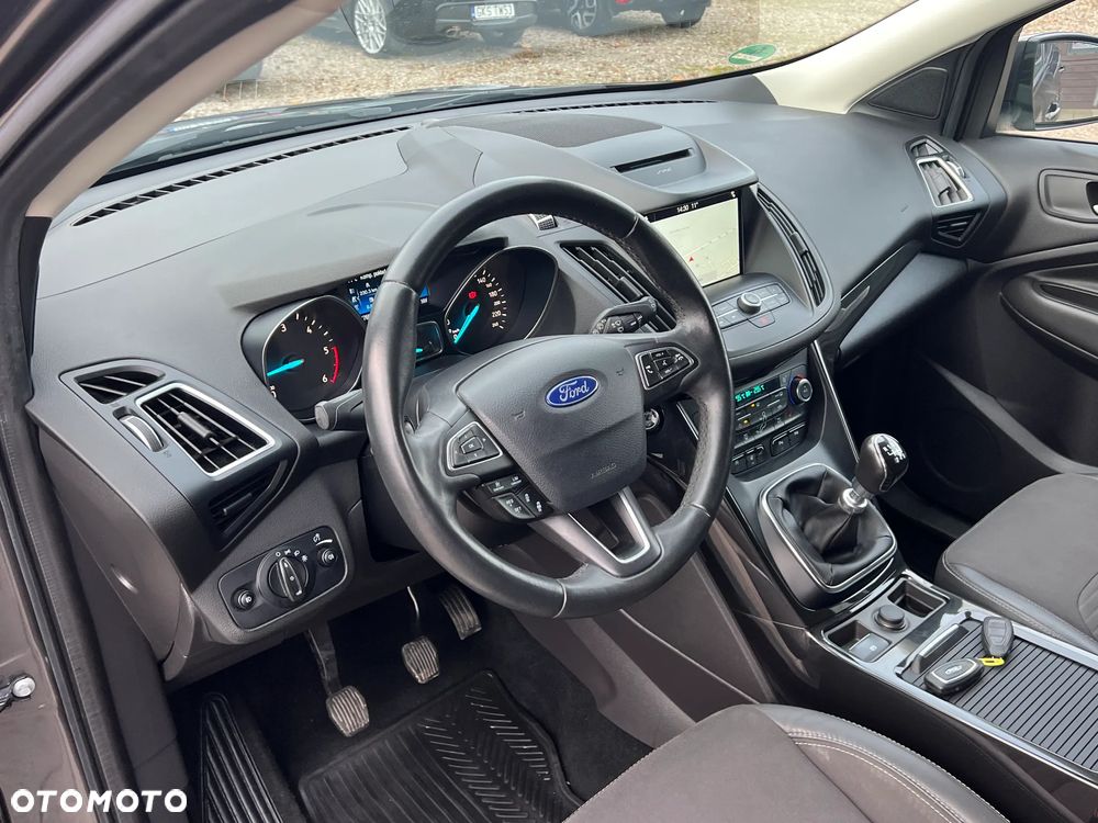 Ford Kuga 2.0 TDCi 4WD Titanium - 15