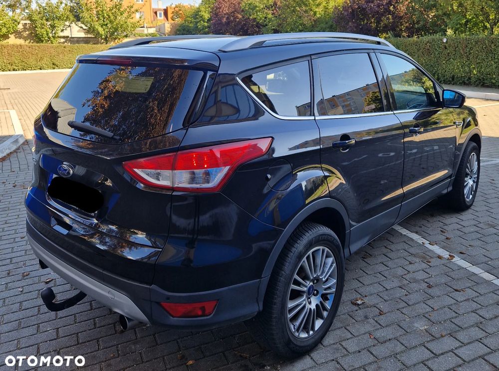 Ford Kuga 2.0 TDCi 4WD Titanium - 3