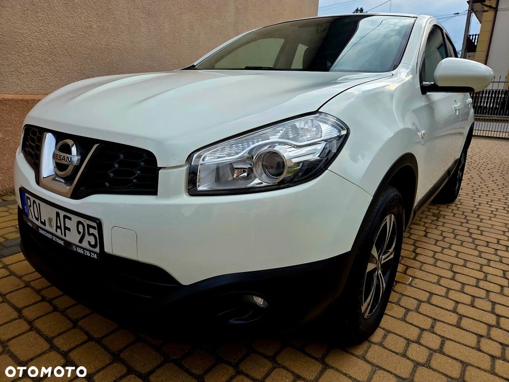 Nissan Qashqai 1.6 acenta - 10