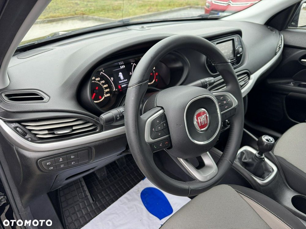 Fiat Tipo 1.4 16V More - 21