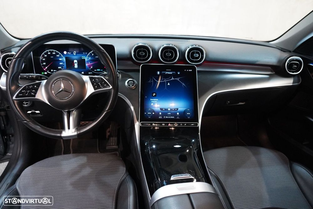 Mercedes-Benz C 200 Avantgarde - 37