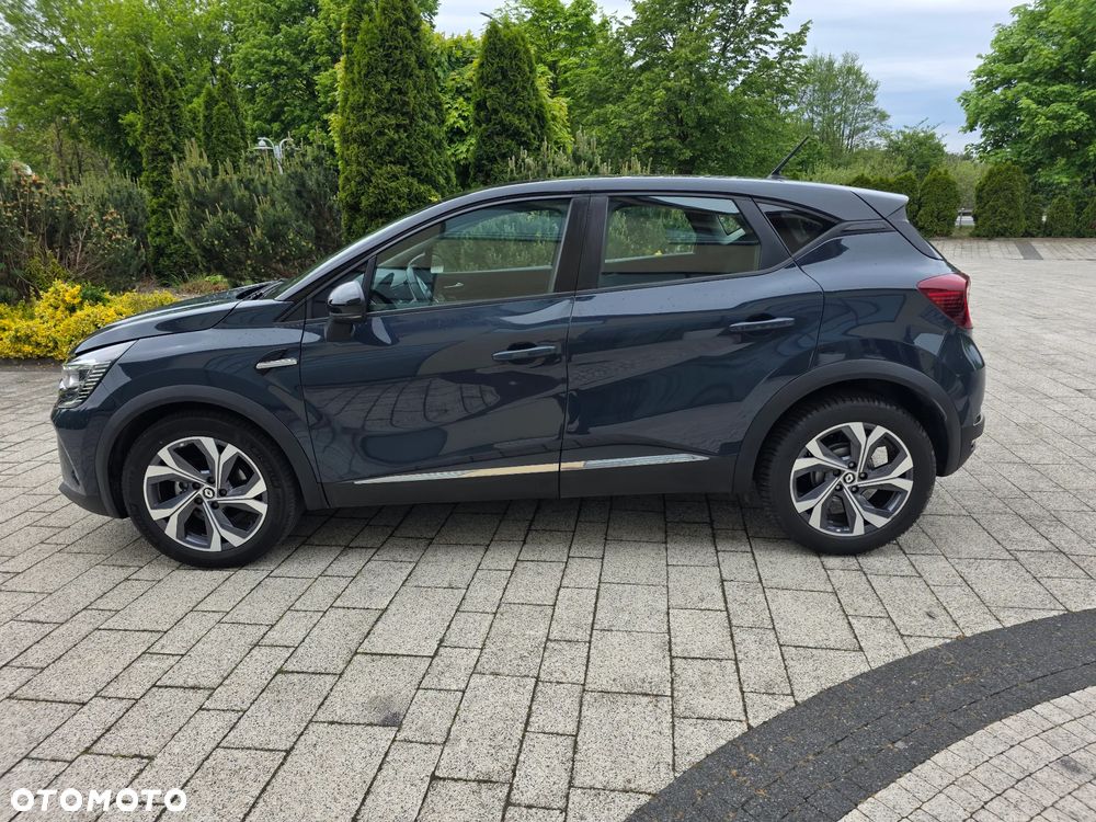 Renault Captur BLUE dCi 115 BUSINESS EDITION - 8