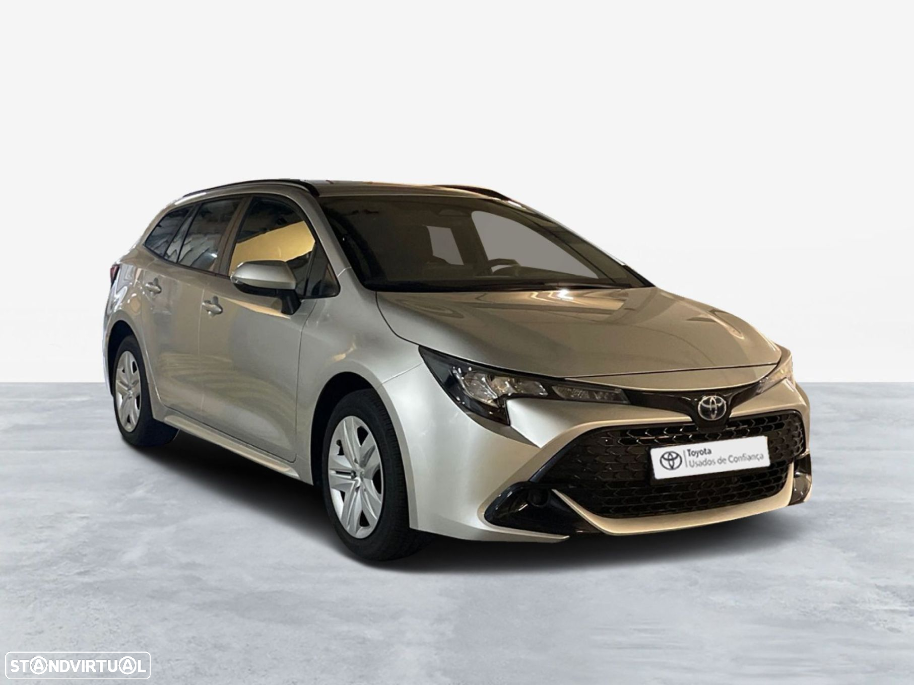 Toyota Corolla Touring Sports - 19