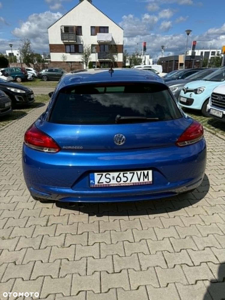 Volkswagen Scirocco 1.4 TSI - 6