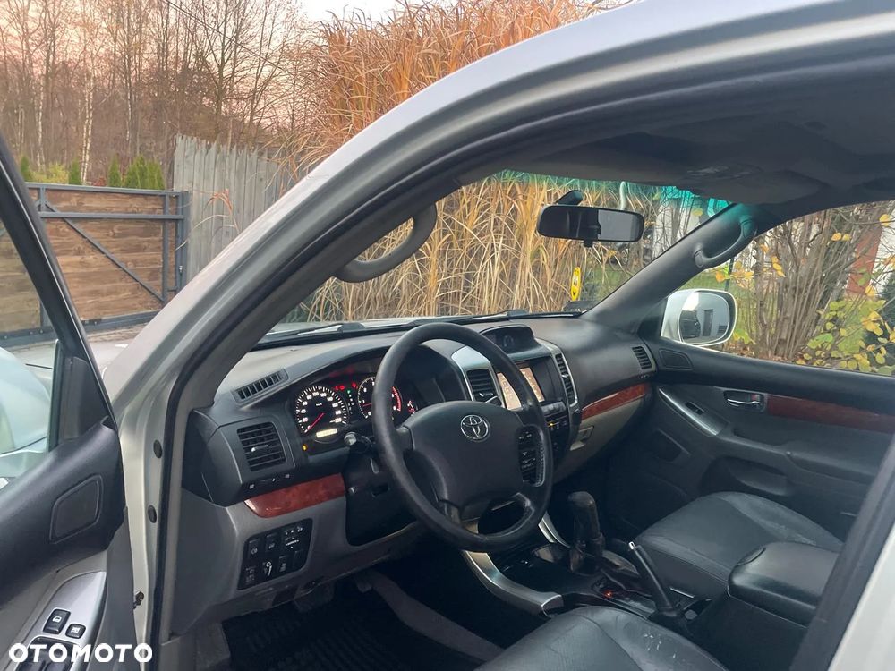 Toyota Land Cruiser 3.0 D Luna Comfort - 7