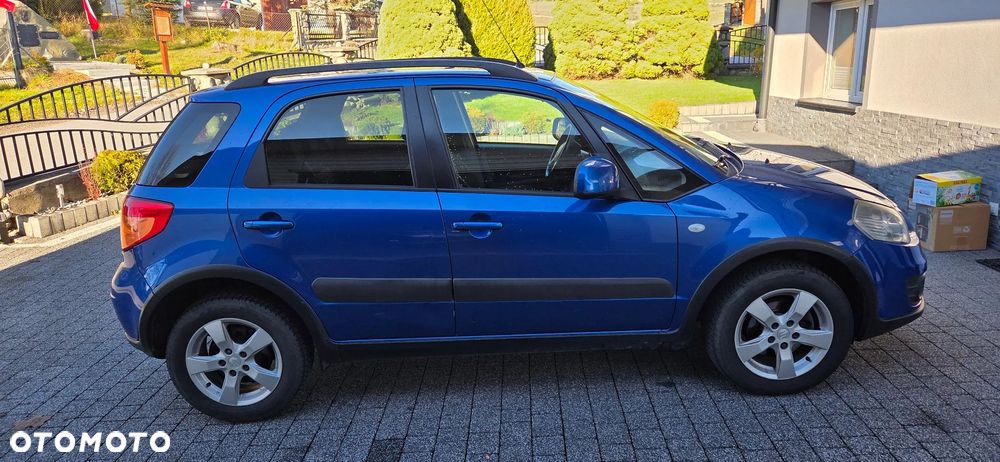 Suzuki SX4 - 2