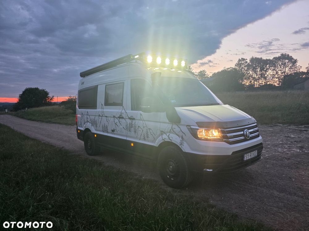 Volkswagen Crafter - 12