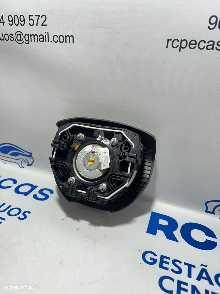 .Airbag Volante Guiador Original Ford Focus 2 MK2 4M51A042B85DG3ZHE 2004 - 2010 - 7